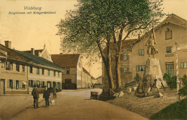 Single Vilsbiburg Bavaria
